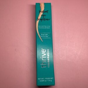 Thrive Causemetics Brilliant Eye Brightener Highlighter Stick In Shade Aurora 1g